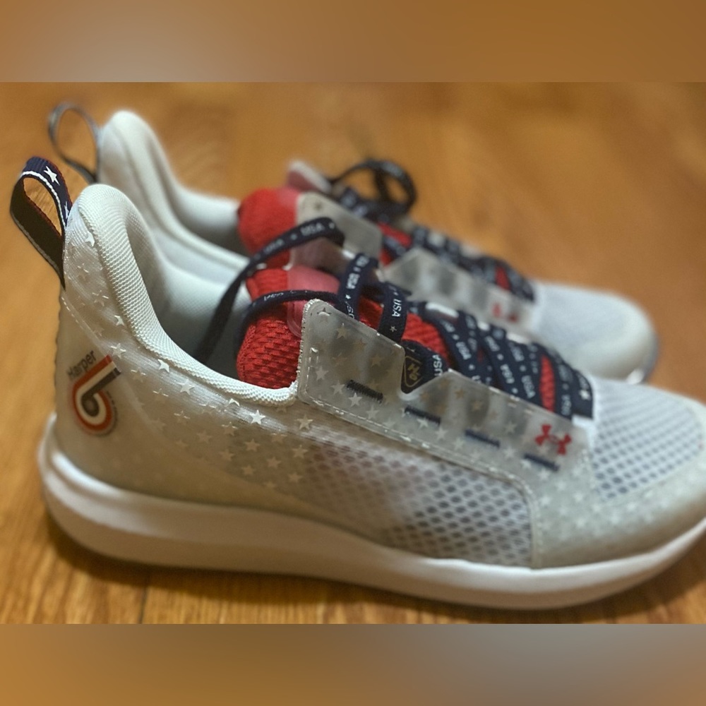 Harper 6 TF “ USA”